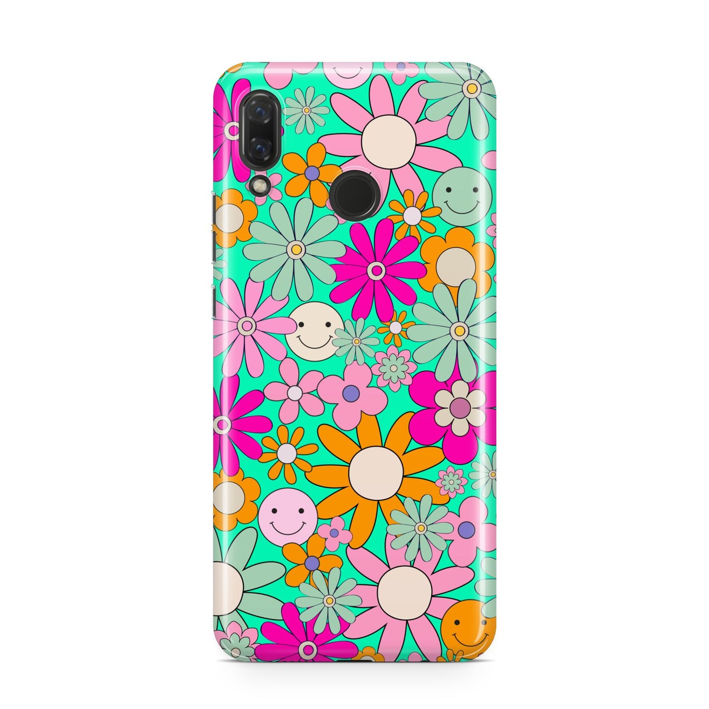 Hippy Floral Huawei Nova 3 Phone Case