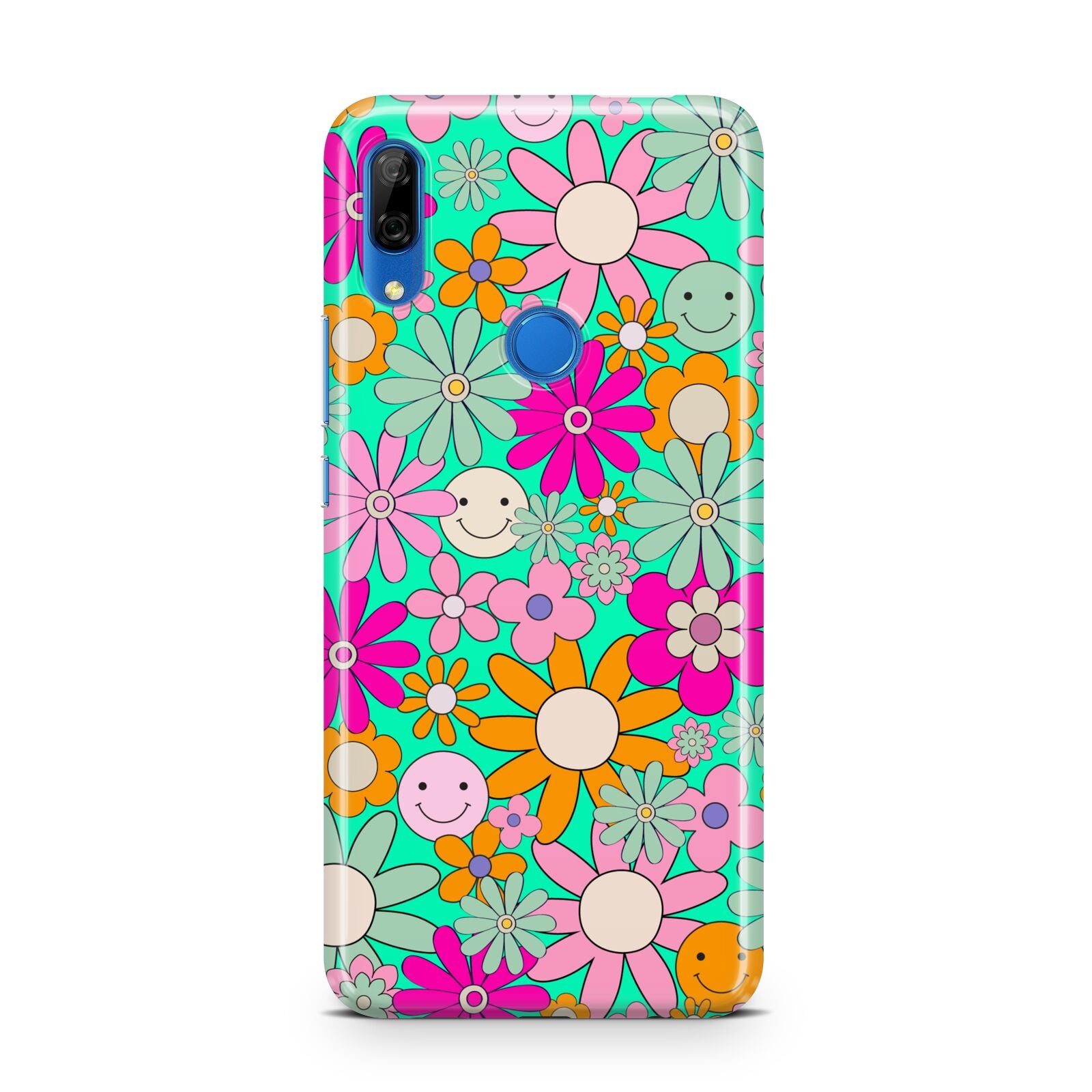 Hippy Floral Huawei P Smart Z