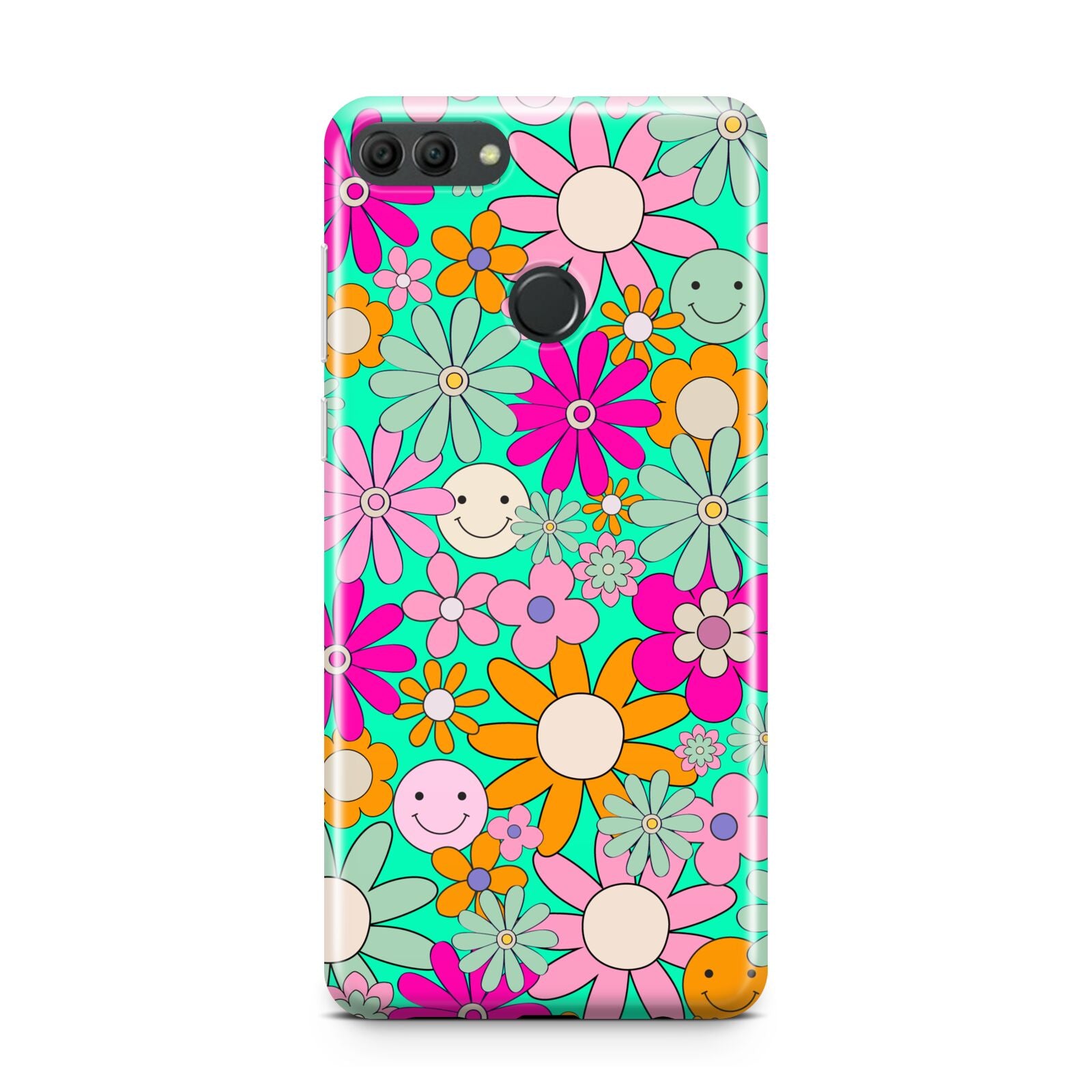 Hippy Floral Huawei Y9 2018