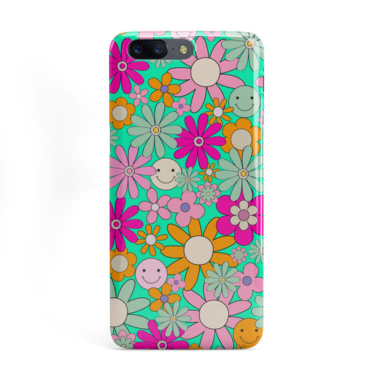 Hippy Floral OnePlus Case