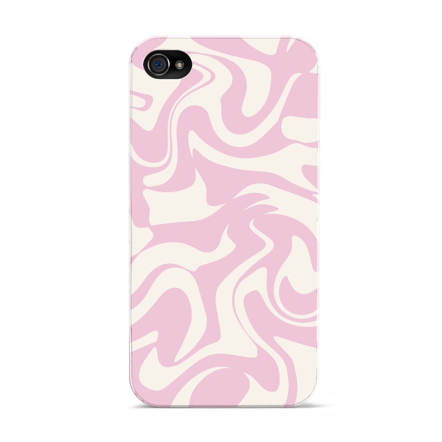 Hippy Swirl Apple iPhone 4s Case