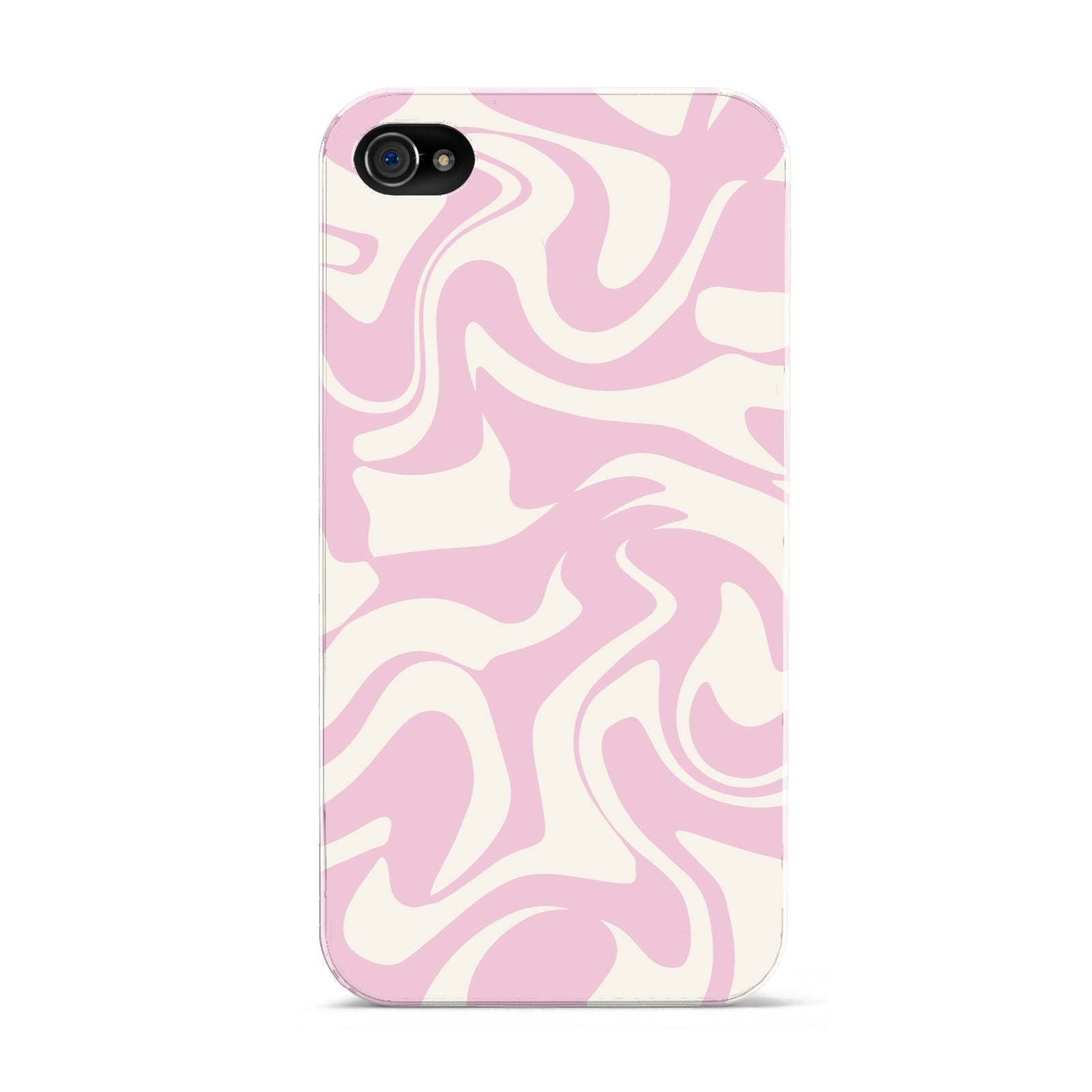 Hippy Swirl Apple iPhone 4s Case