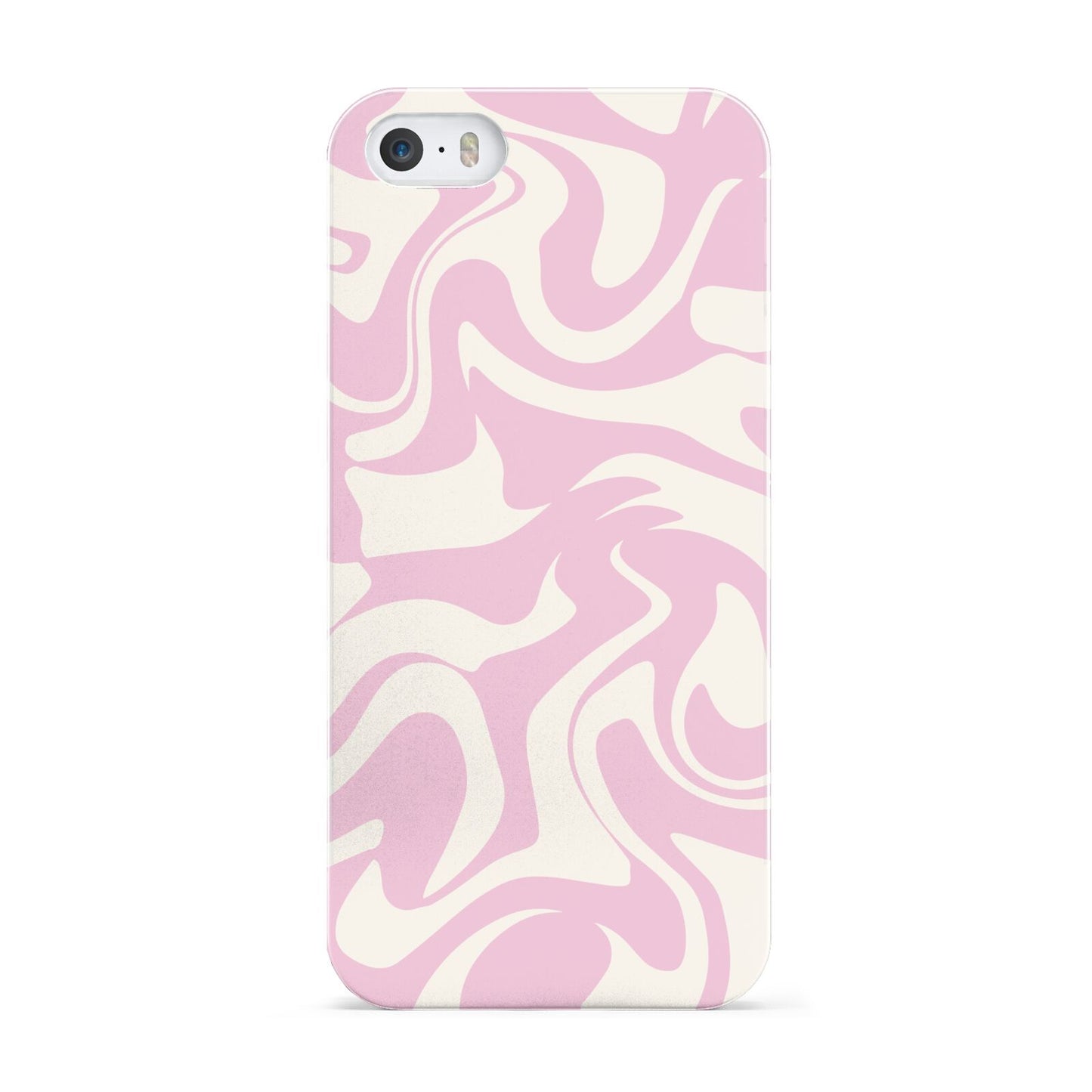 Hippy Swirl Apple iPhone 5 Case