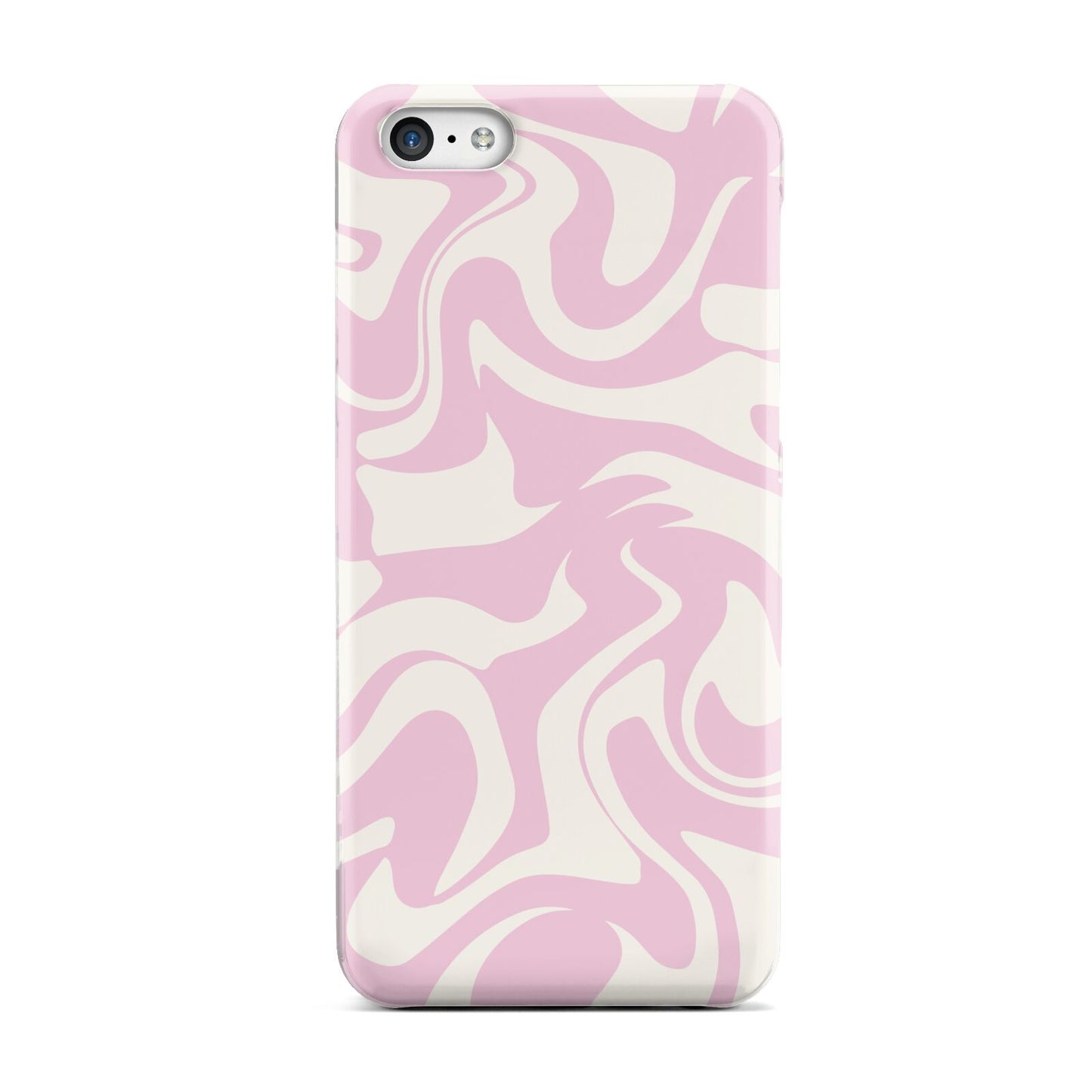 Hippy Swirl Apple iPhone 5c Case