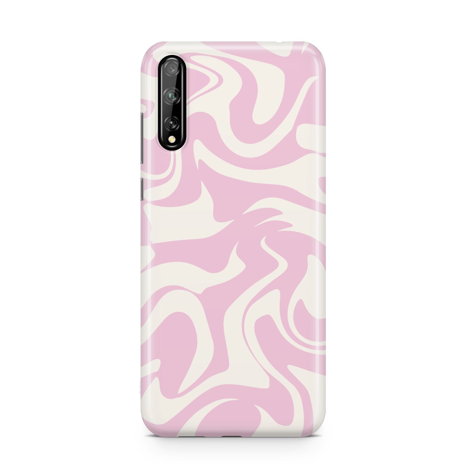 Hippy Swirl Huawei Enjoy 10s Phone Case