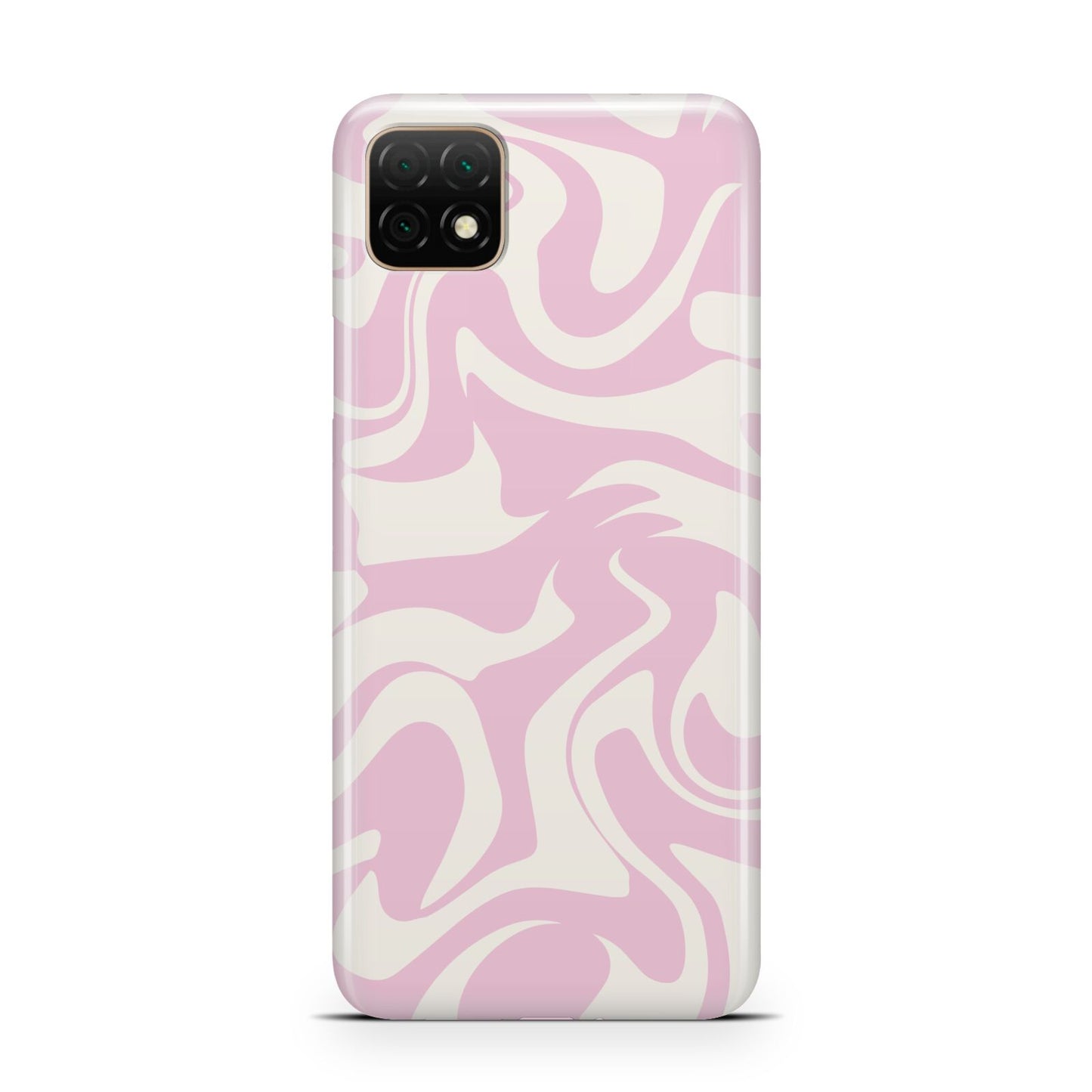 Hippy Swirl Huawei Enjoy 20 Phone Case