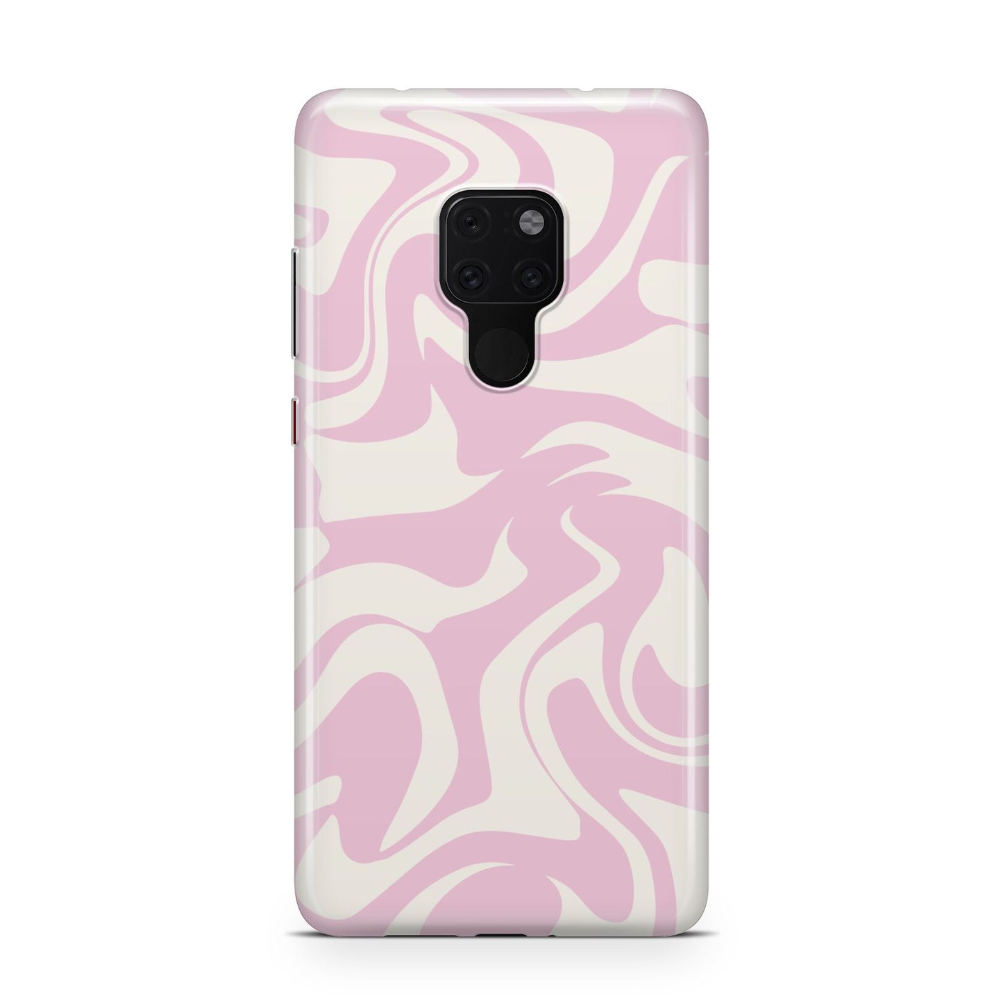 Hippy Swirl Huawei Mate 20 Phone Case