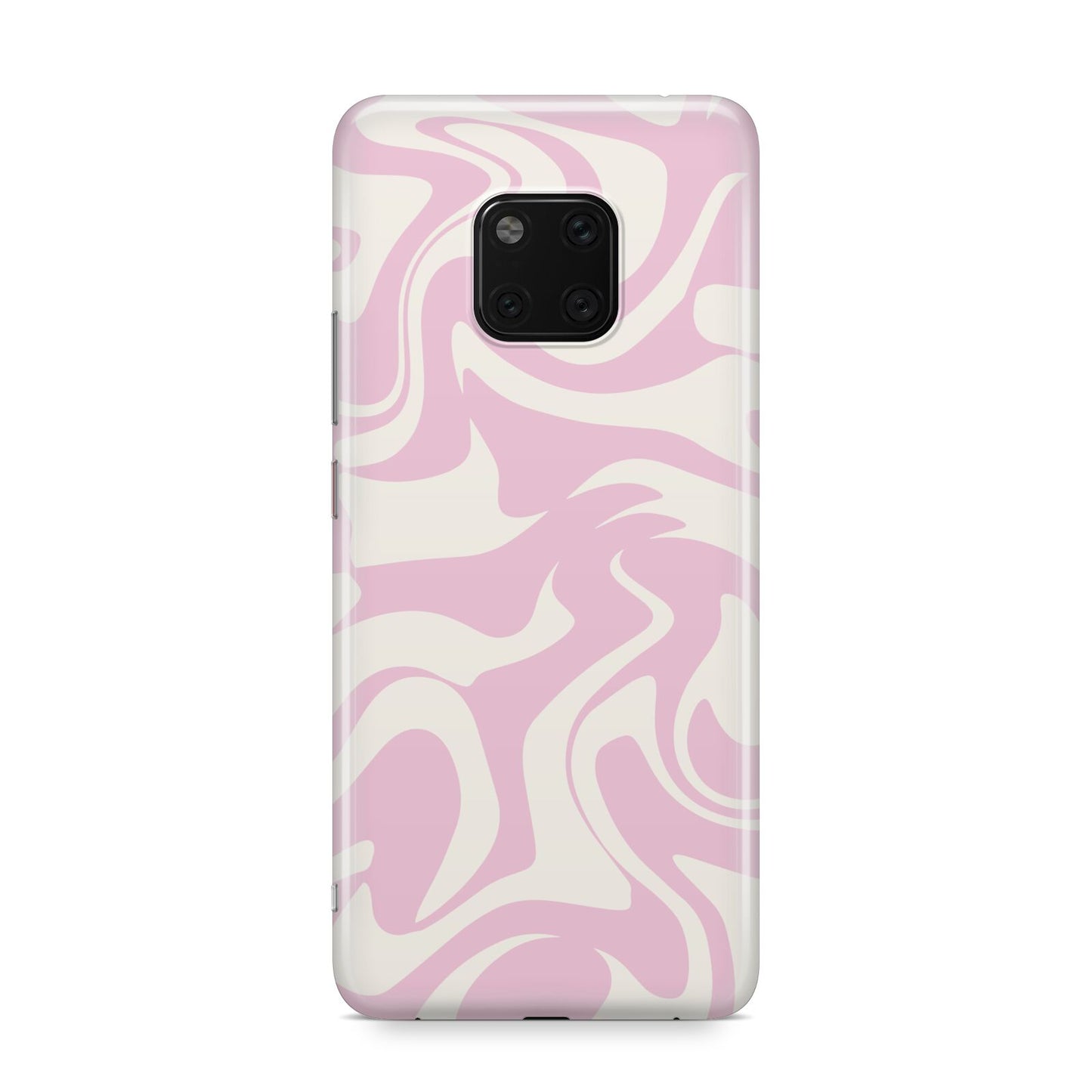 Hippy Swirl Huawei Mate 20 Pro Phone Case