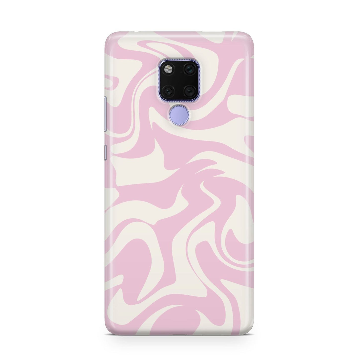 Hippy Swirl Huawei Mate 20X Phone Case