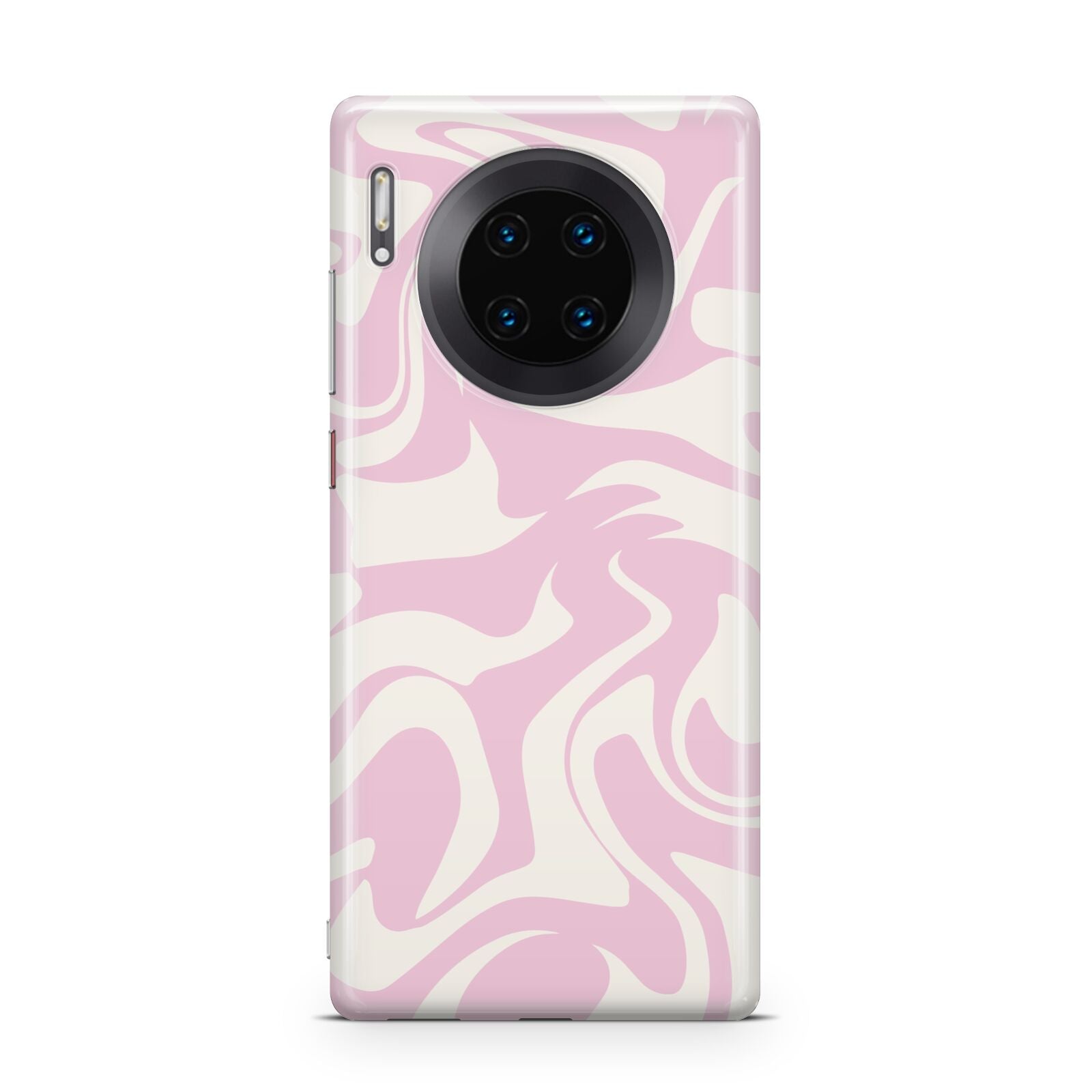 Hippy Swirl Huawei Mate 30 Pro Phone Case