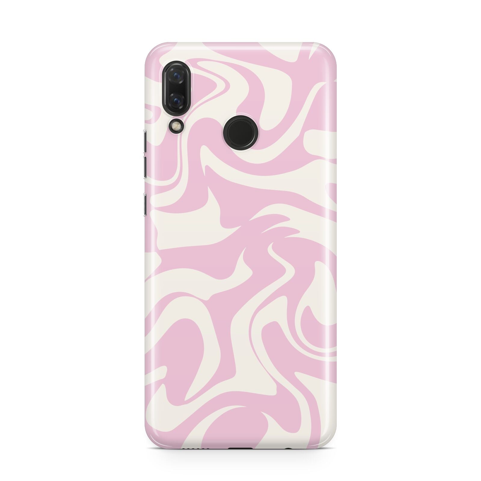 Hippy Swirl Huawei Nova 3 Phone Case