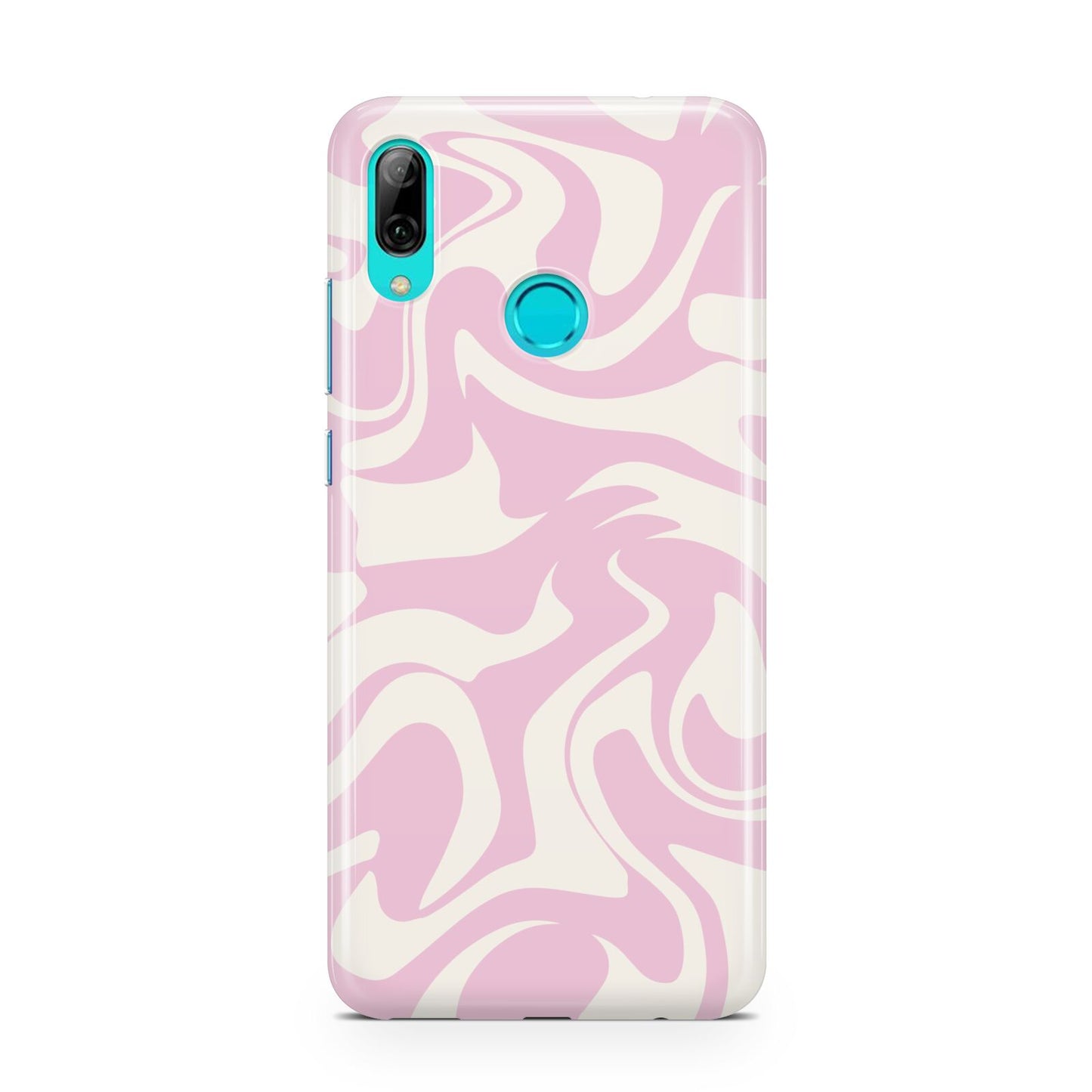 Hippy Swirl Huawei P Smart 2019 Case