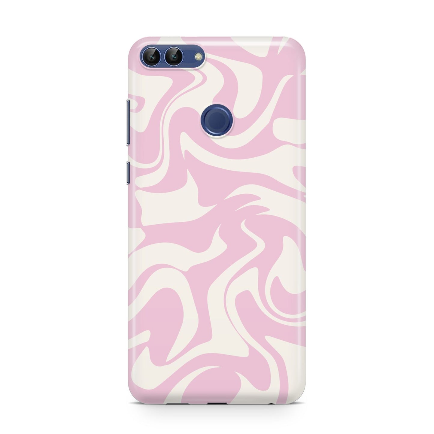 Hippy Swirl Huawei P Smart Case