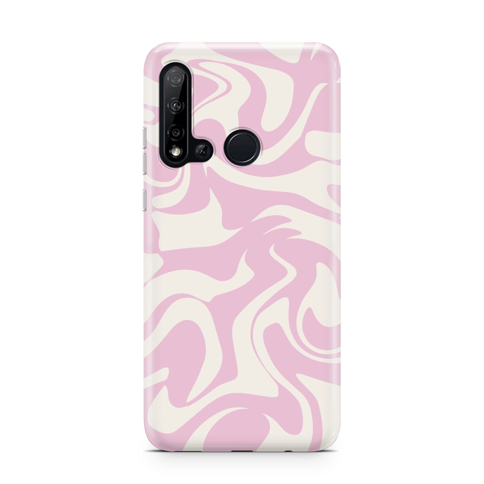 Hippy Swirl Huawei P20 Lite 5G Phone Case