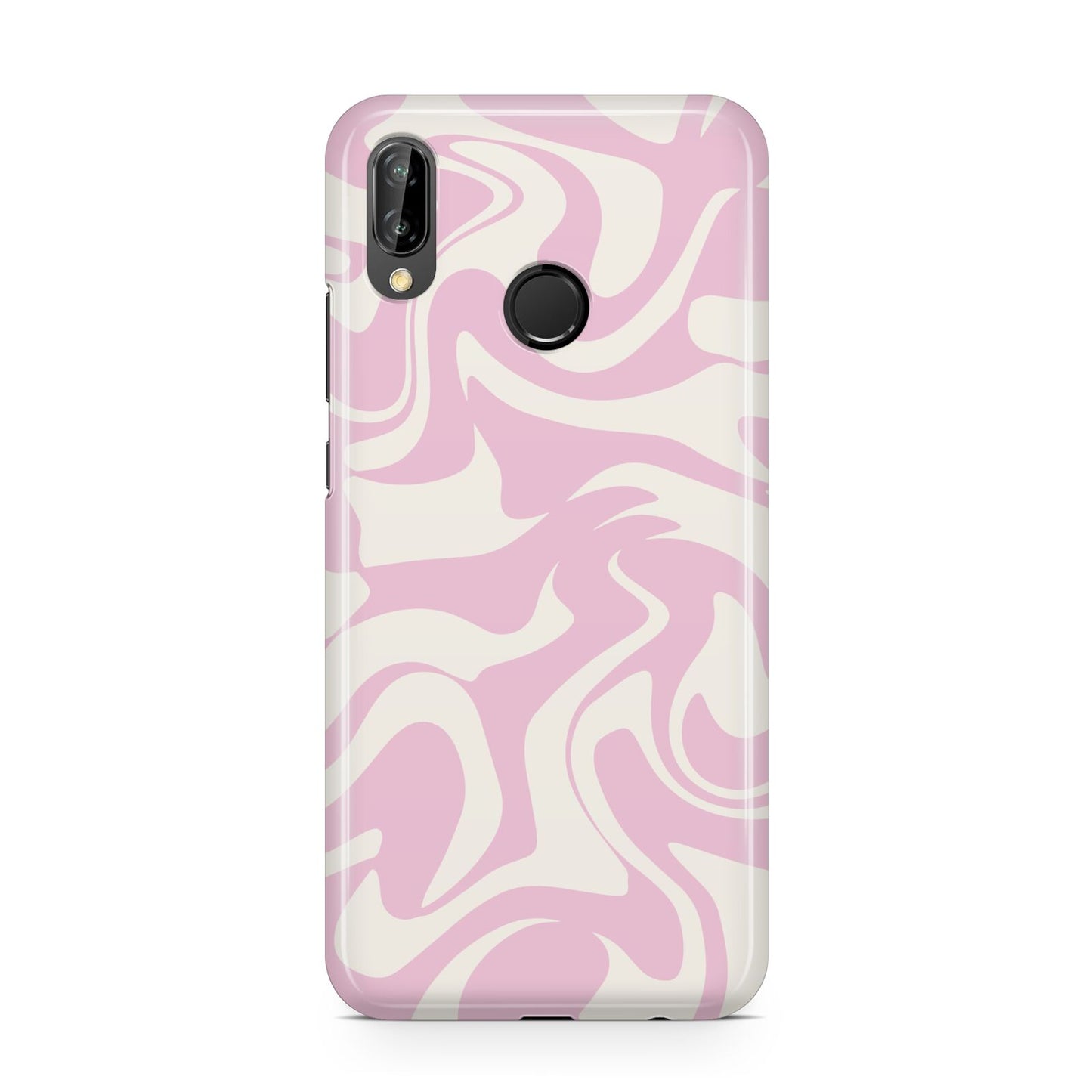 Hippy Swirl Huawei P20 Lite Phone Case