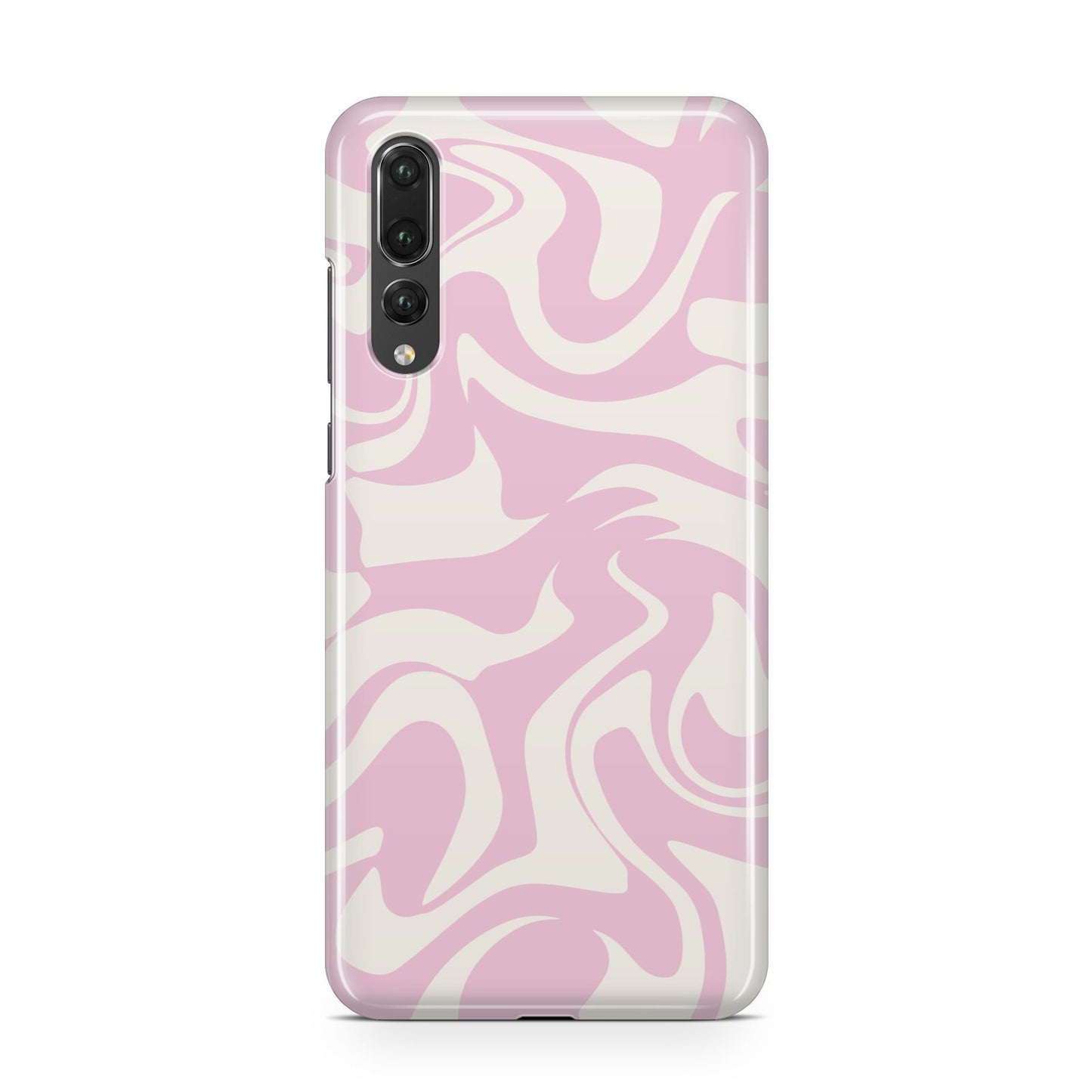 Hippy Swirl Huawei P20 Pro Phone Case