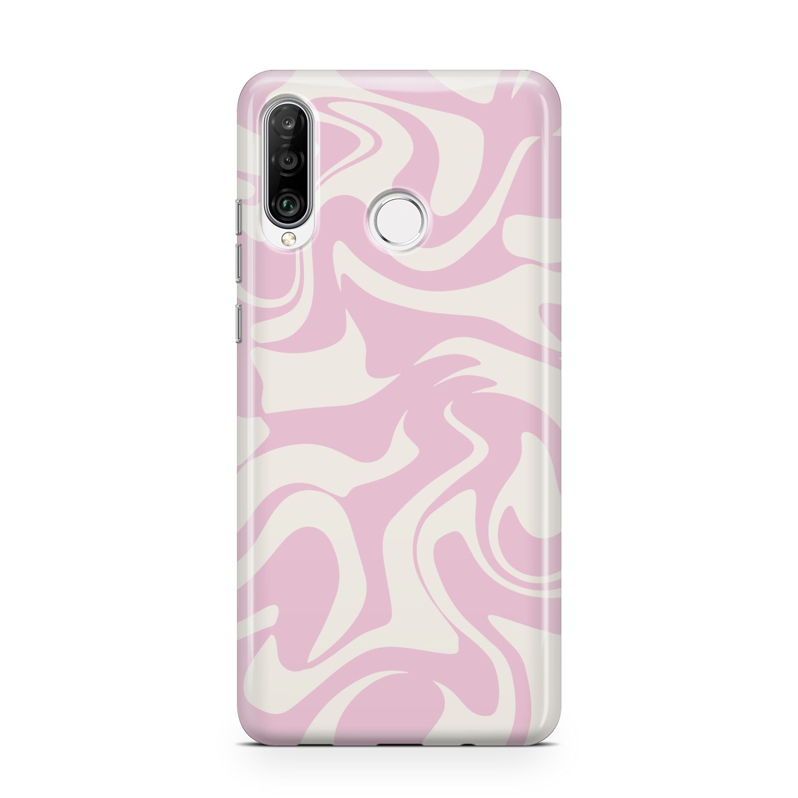 Hippy Swirl Huawei P30 Lite Phone Case