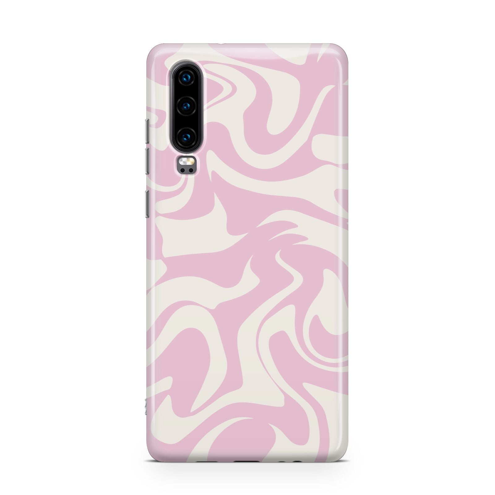 Hippy Swirl Huawei P30 Phone Case