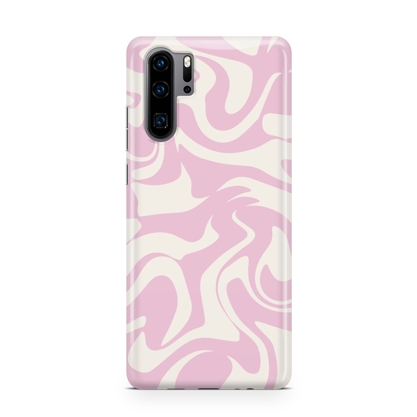 Hippy Swirl Huawei P30 Pro Phone Case