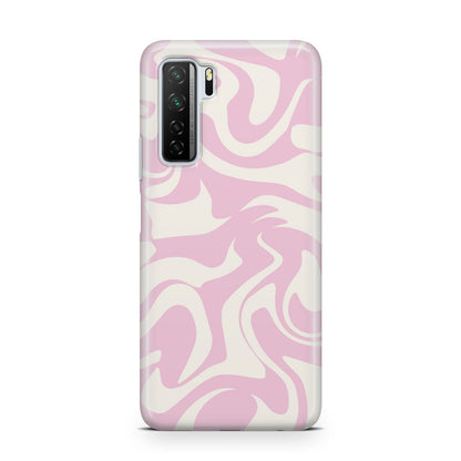 Hippy Swirl Huawei P40 Lite 5G Phone Case