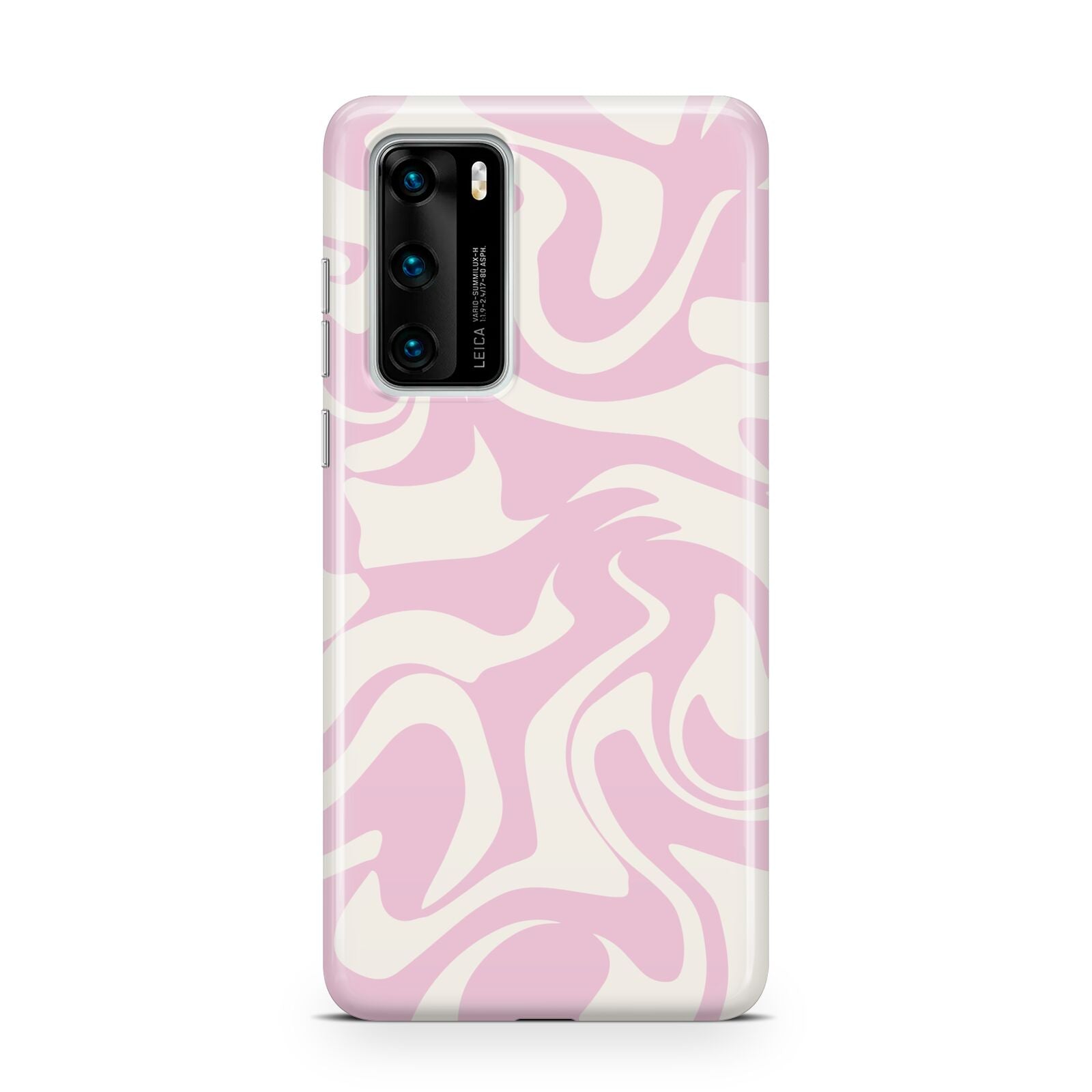 Hippy Swirl Huawei P40 Phone Case