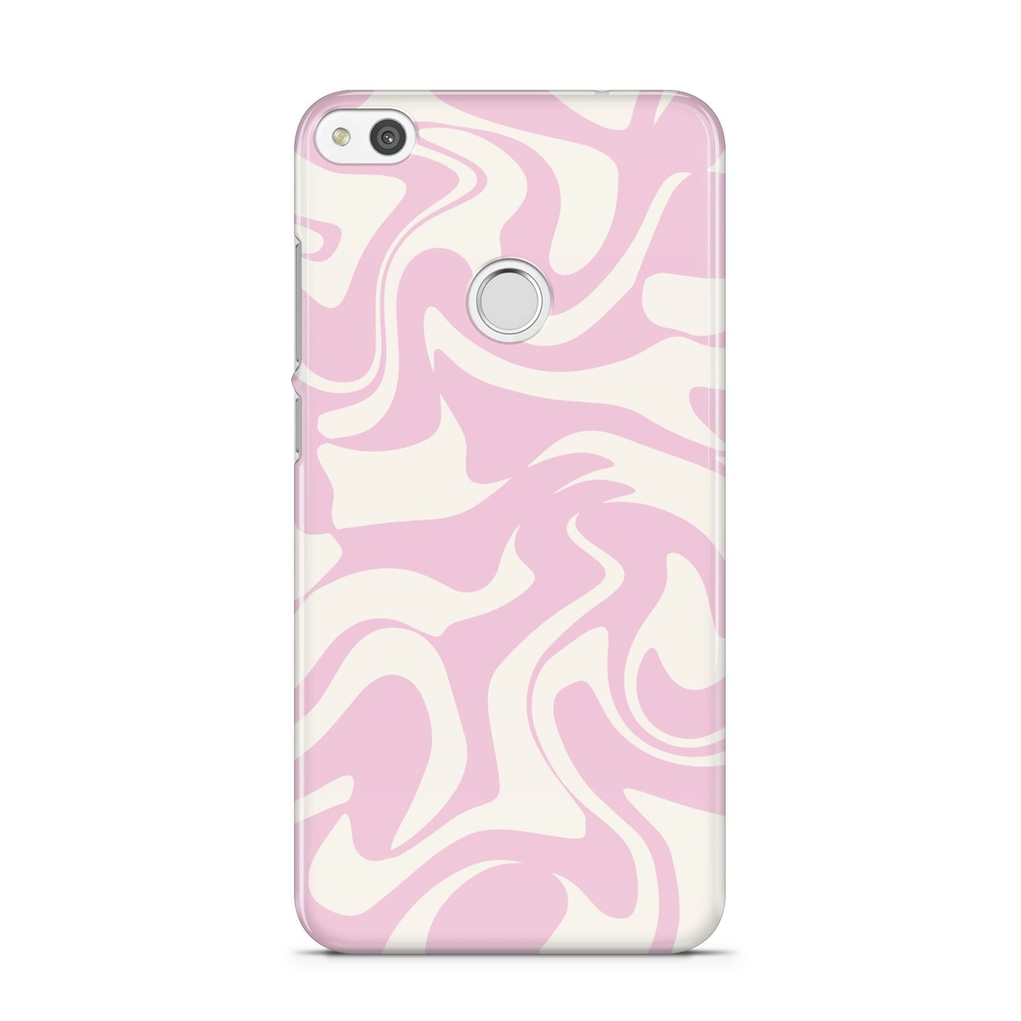 Hippy Swirl Huawei P8 Lite Case