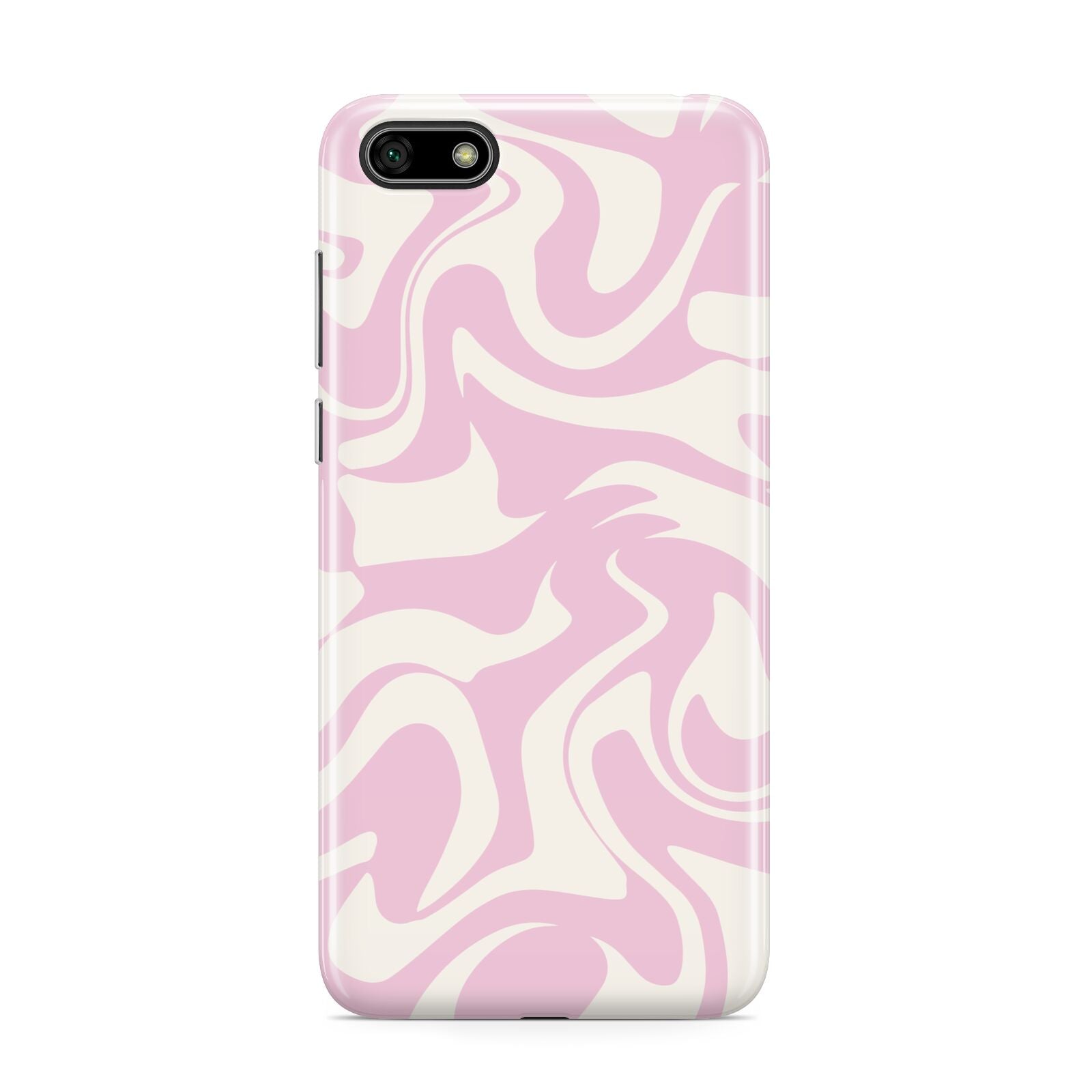 Hippy Swirl Huawei Y5 Prime 2018 Phone Case