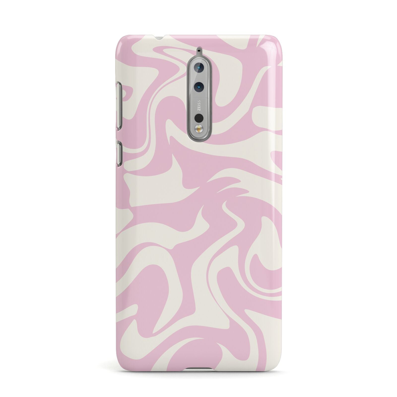 Hippy Swirl Nokia Case