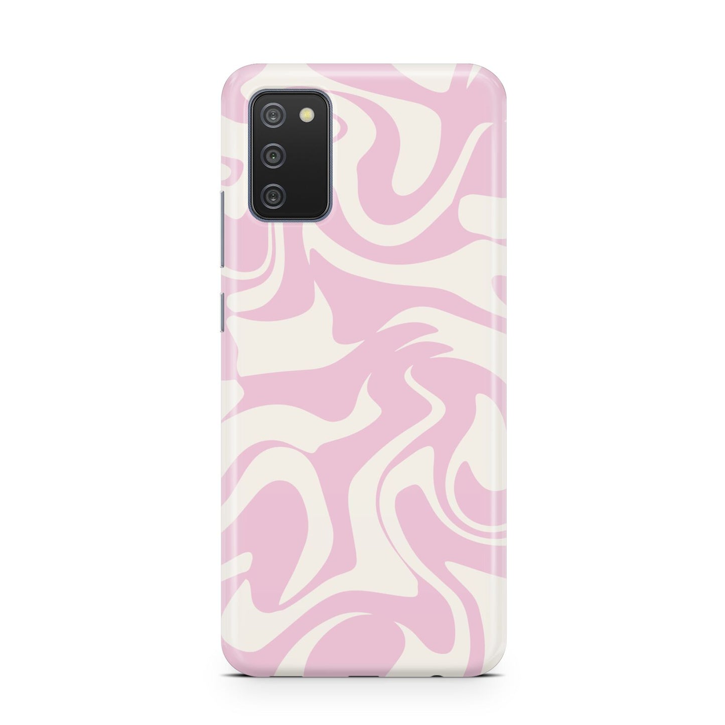 Hippy Swirl Samsung A02s Case