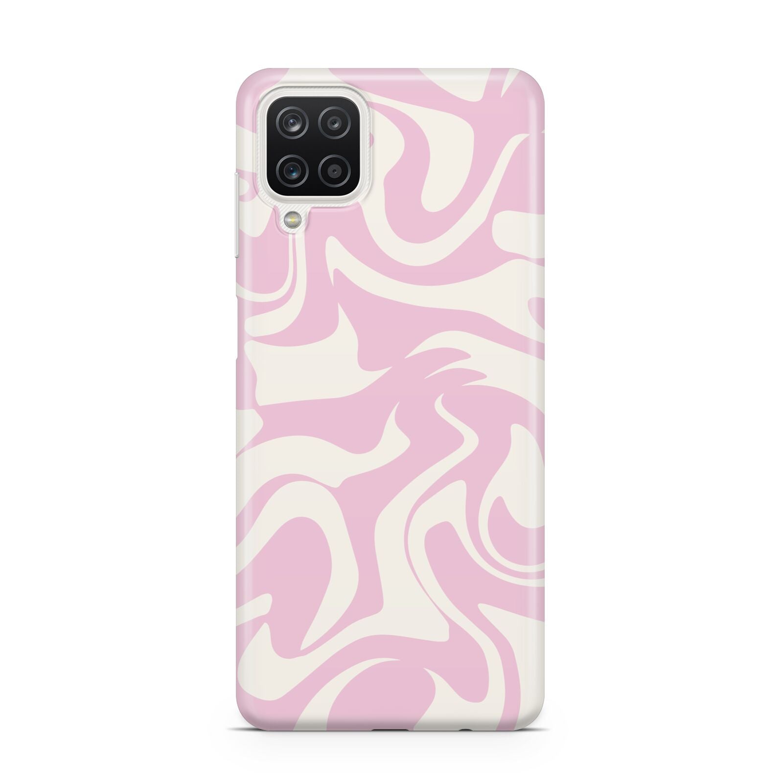 Hippy Swirl Samsung A12 Case