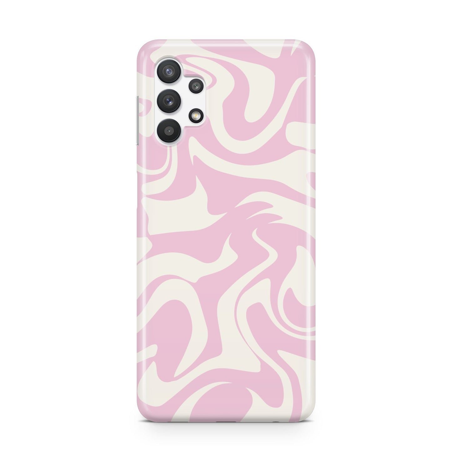 Hippy Swirl Samsung A32 5G Case