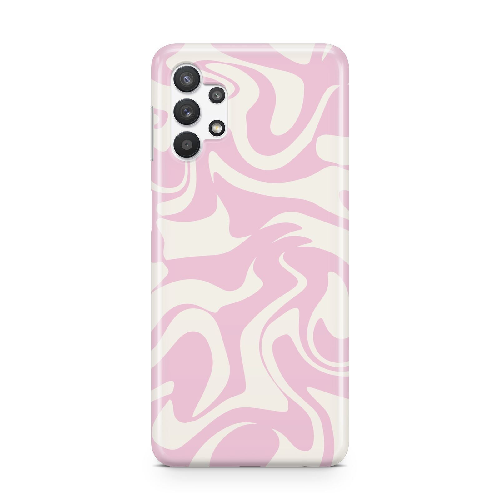 Hippy Swirl Samsung A32 5G Case