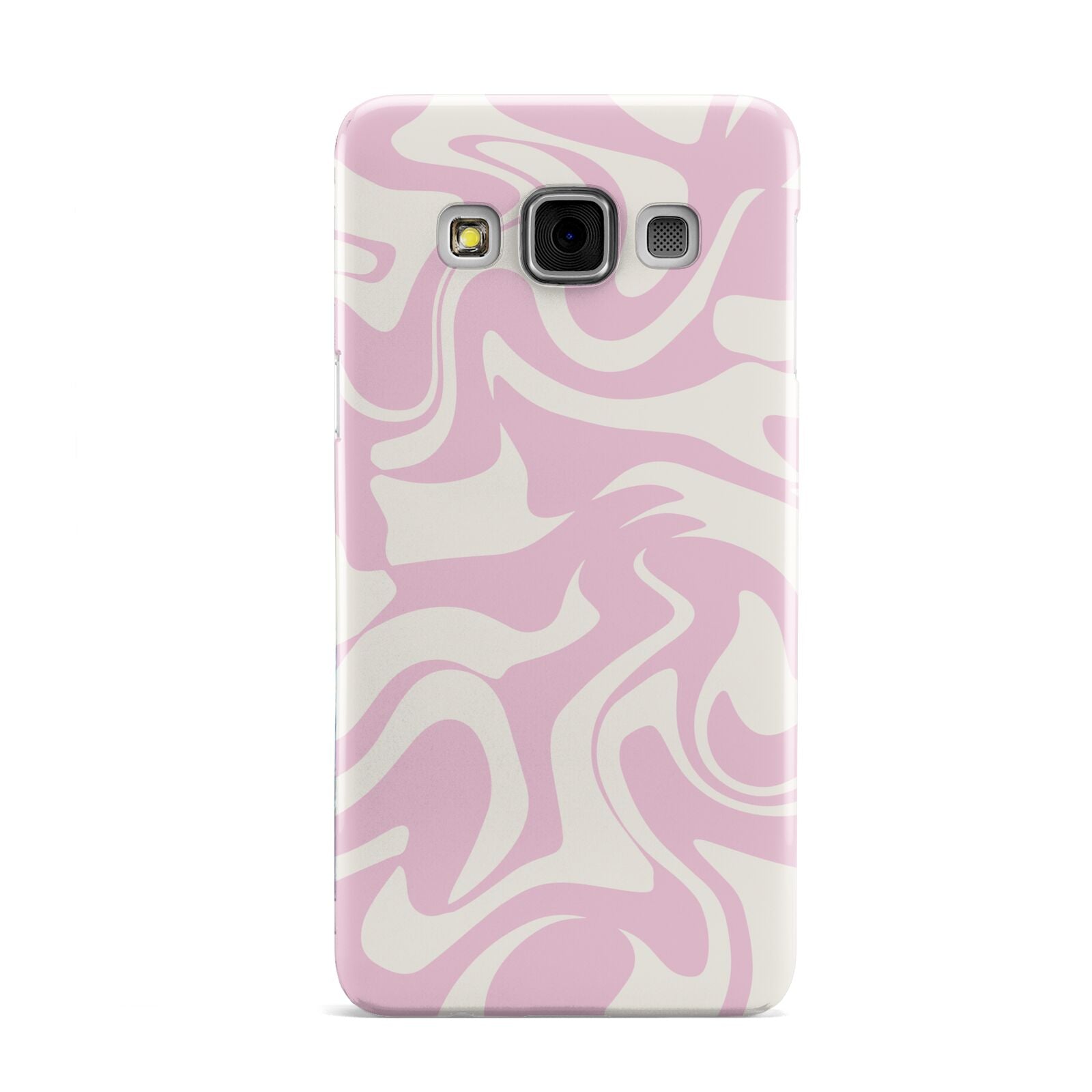 Hippy Swirl Samsung Galaxy A3 Case