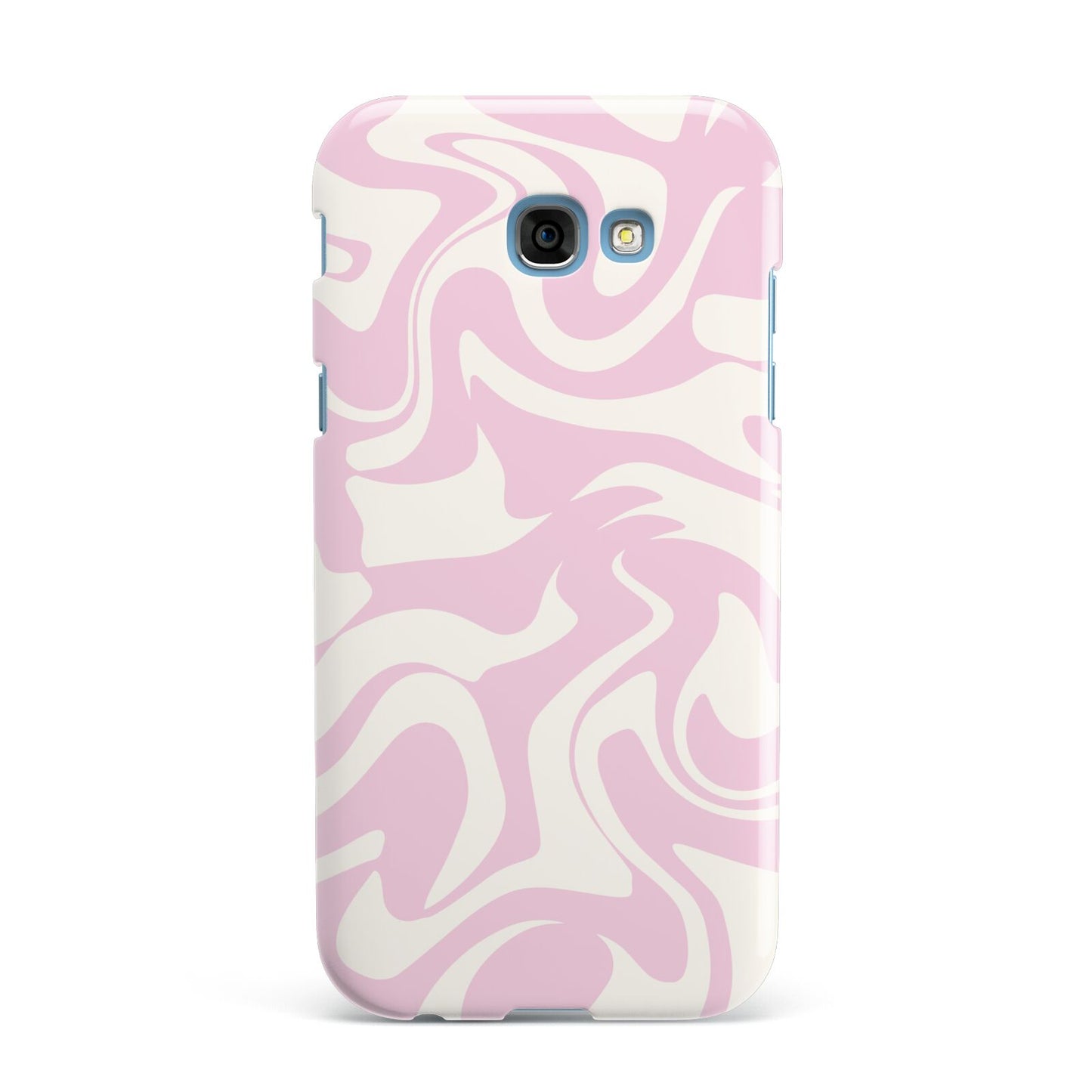 Hippy Swirl Samsung Galaxy A7 2017 Case