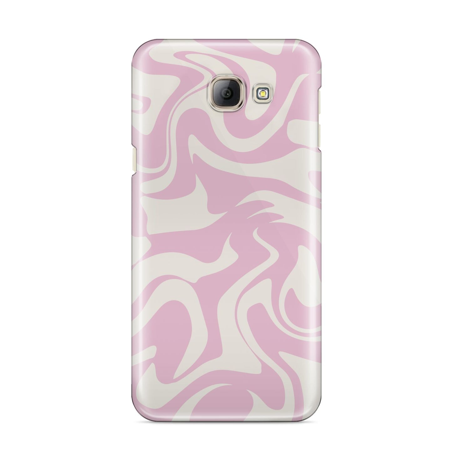 Hippy Swirl Samsung Galaxy A8 2016 Case