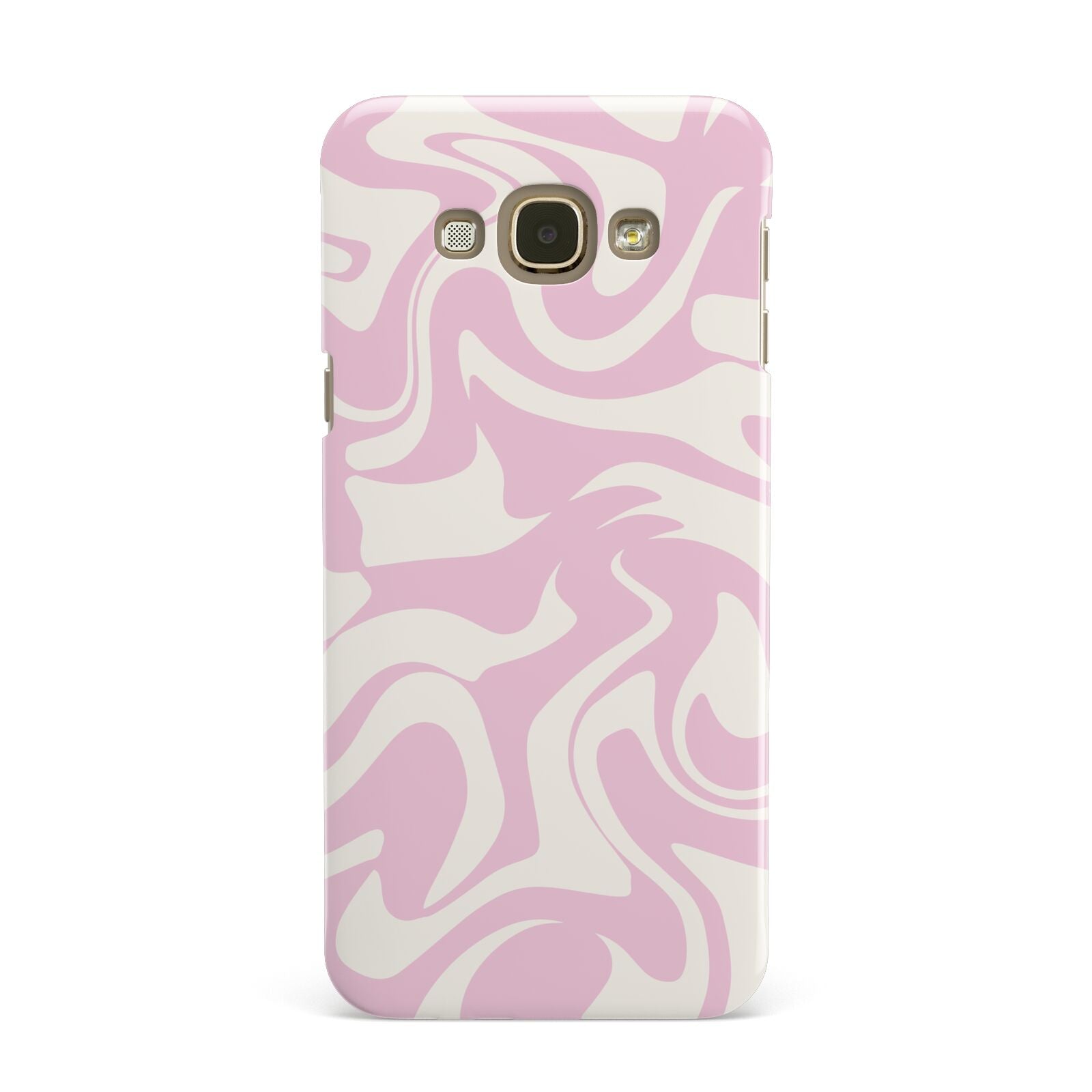 Hippy Swirl Samsung Galaxy A8 Case