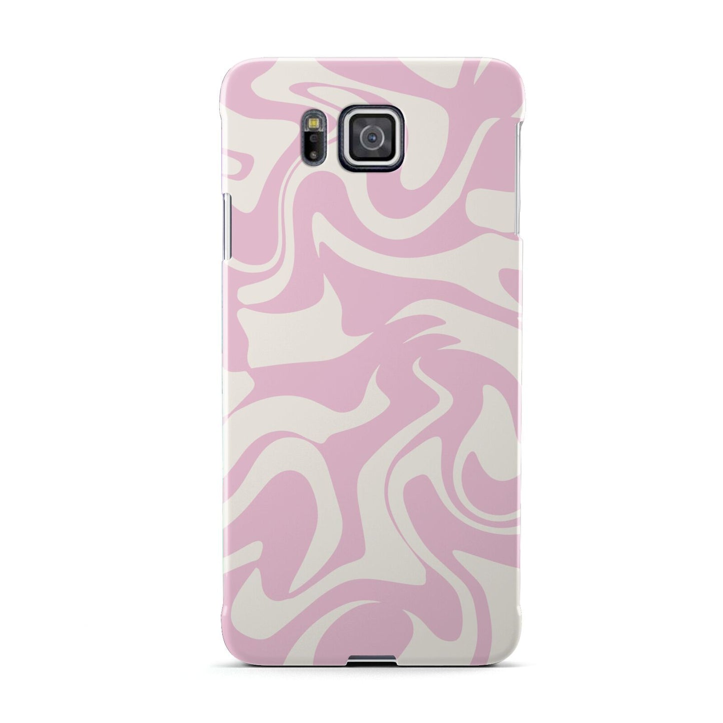 Hippy Swirl Samsung Galaxy Alpha Case