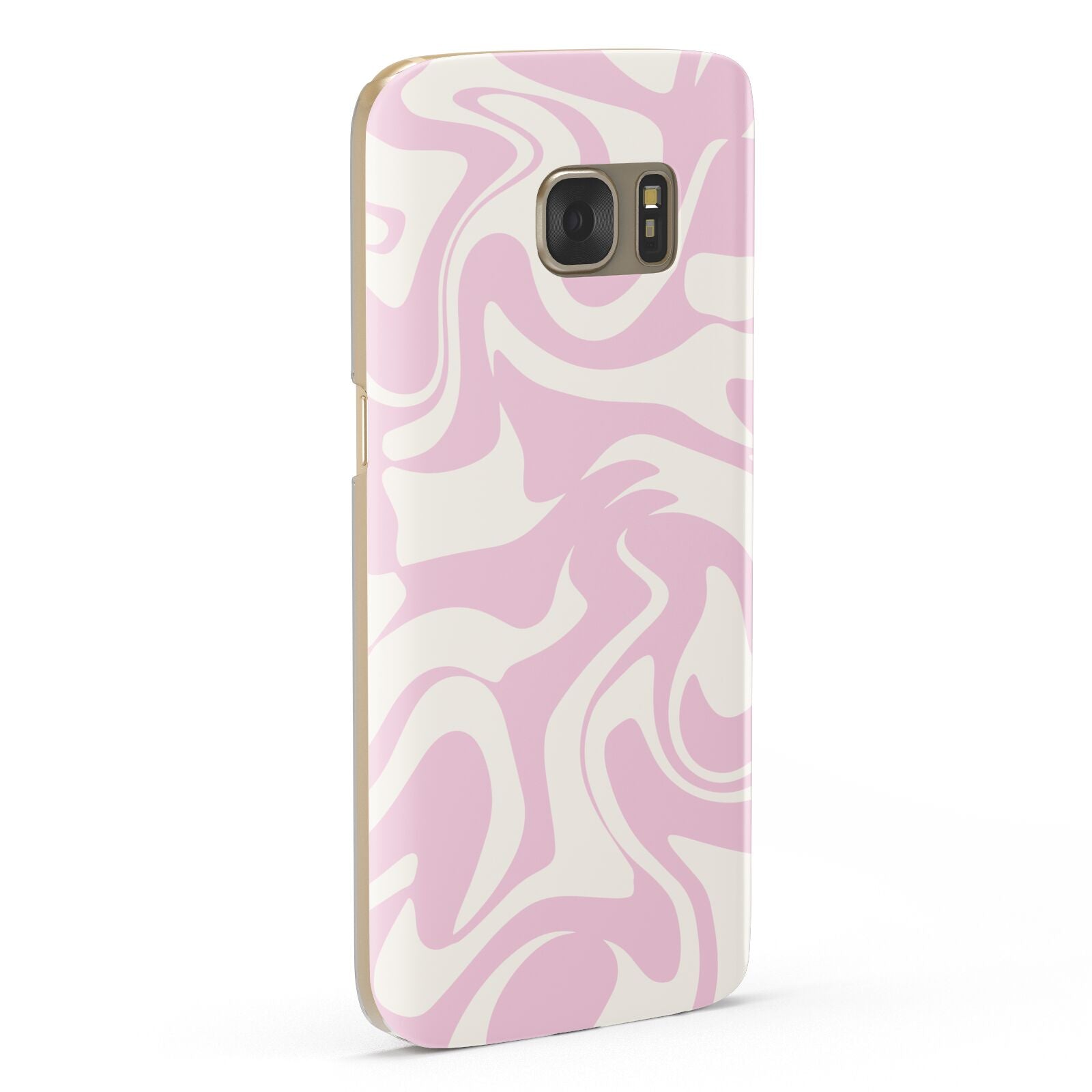 Hippy Swirl Samsung Galaxy Case Fourty Five Degrees