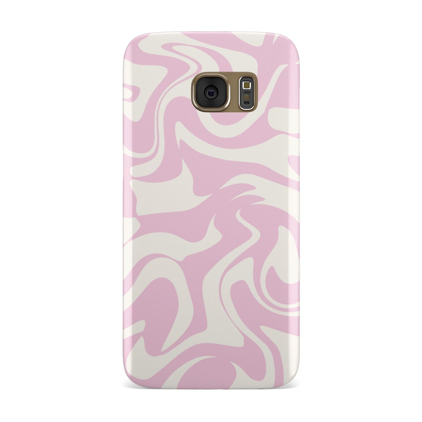 Hippy Swirl Samsung Galaxy Case