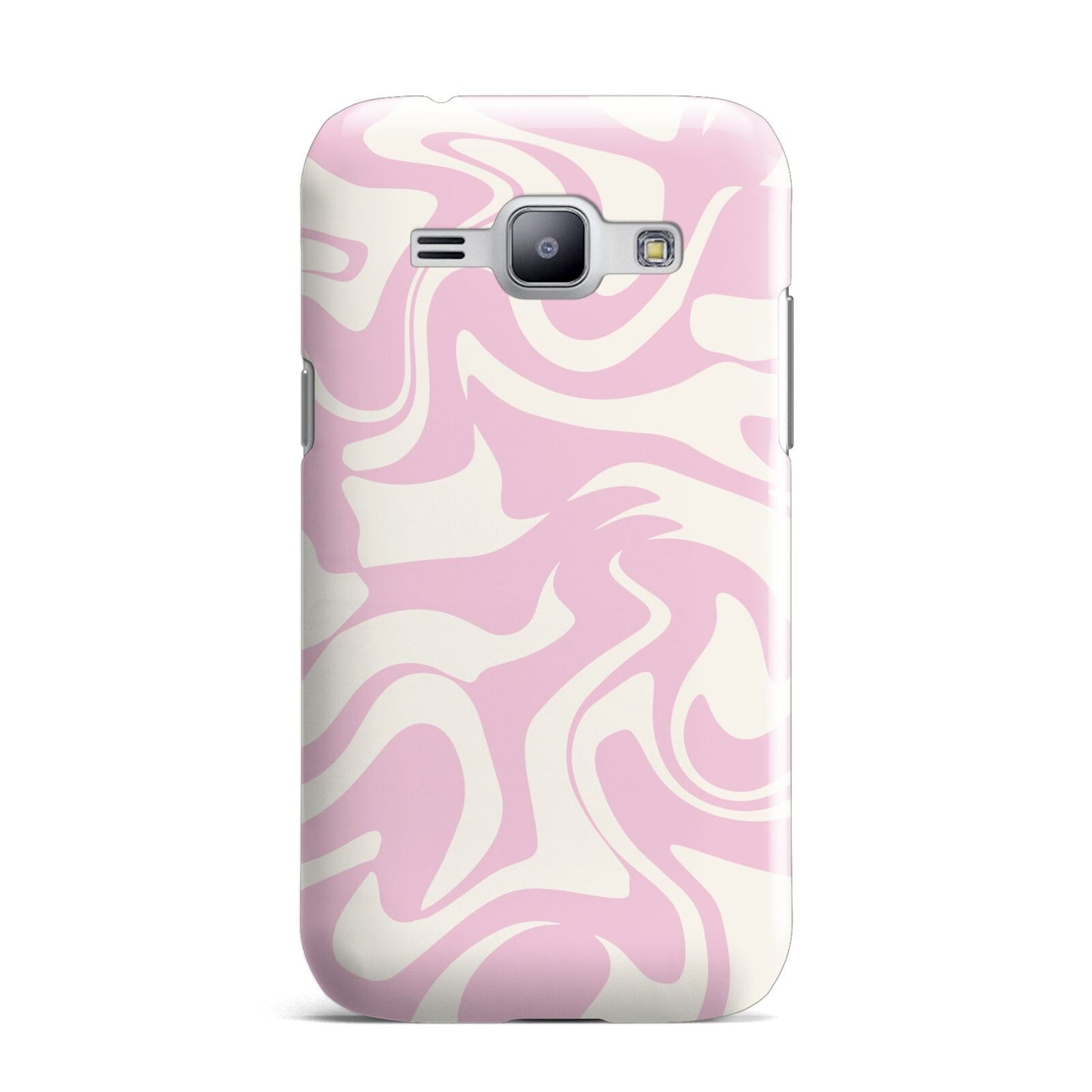 Hippy Swirl Samsung Galaxy J1 2015 Case