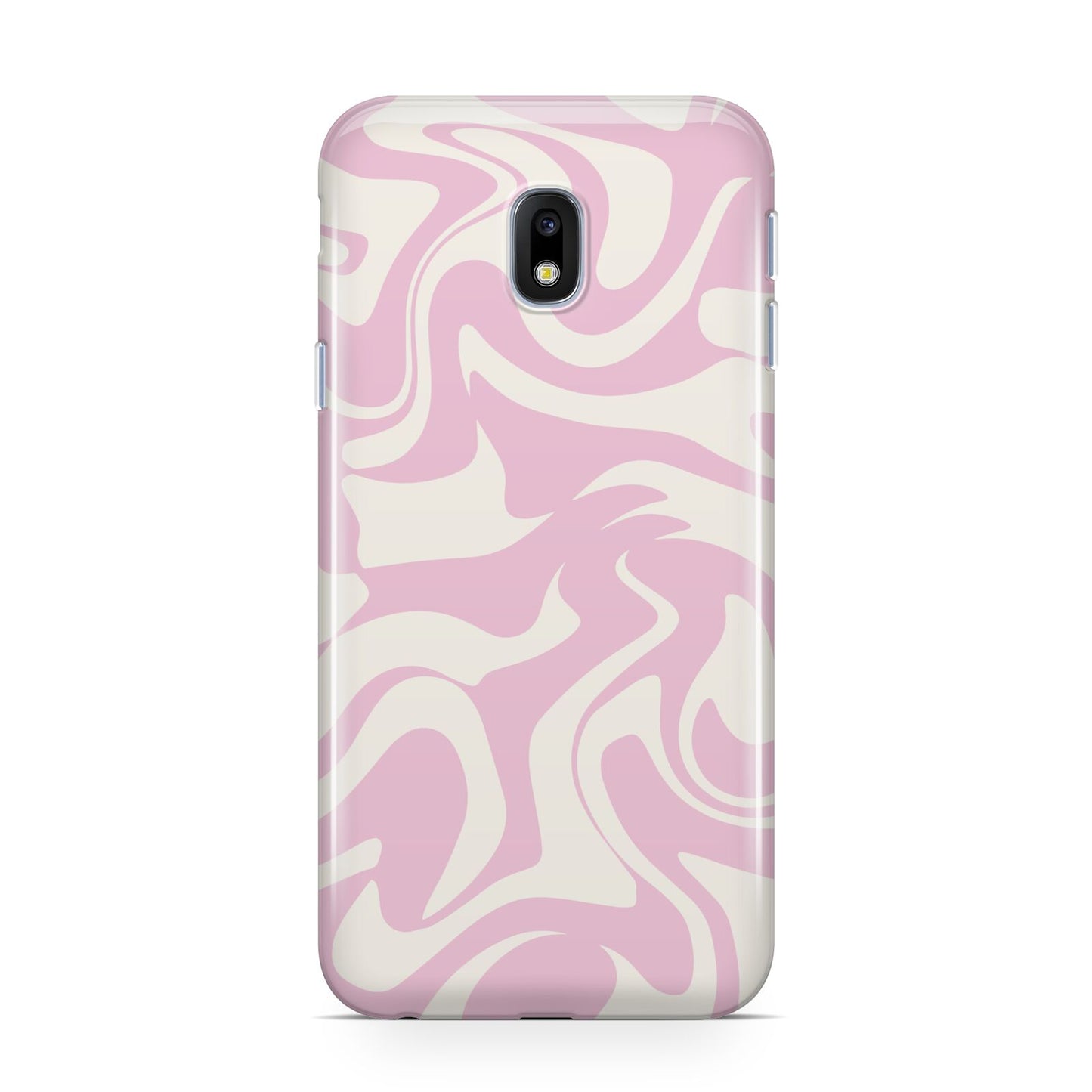 Hippy Swirl Samsung Galaxy J3 2017 Case