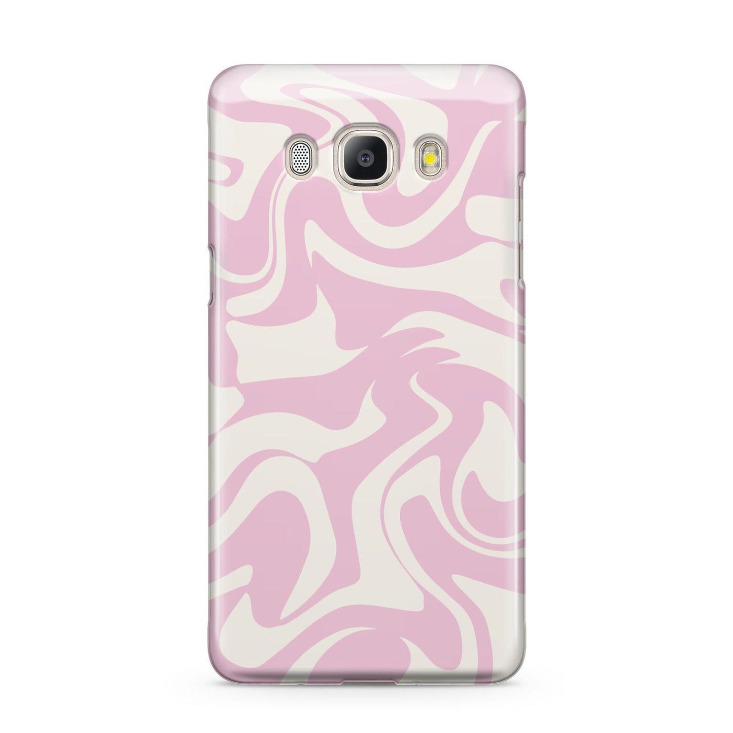 Hippy Swirl Samsung Galaxy J5 2016 Case