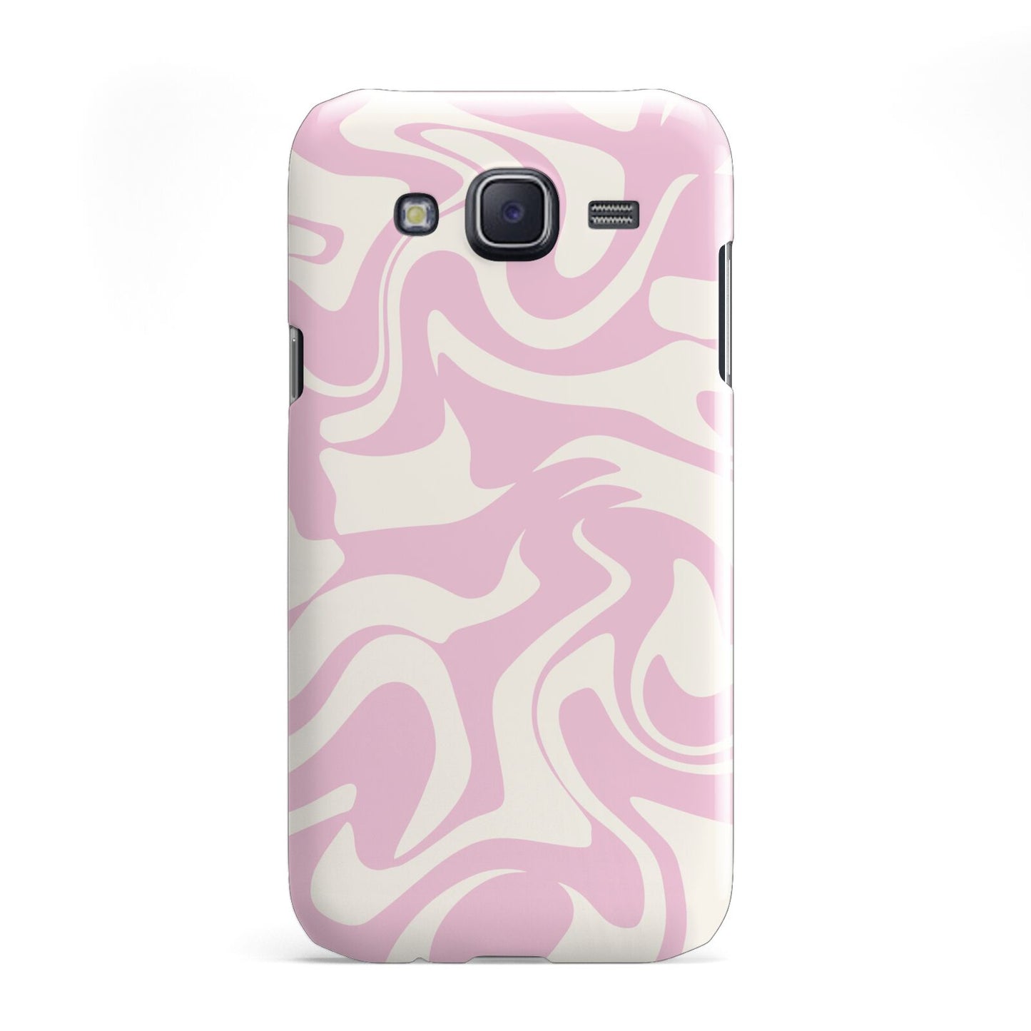 Hippy Swirl Samsung Galaxy J5 Case