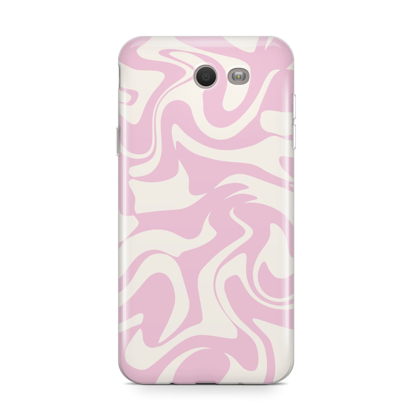 Hippy Swirl Samsung Galaxy J7 2017 Case