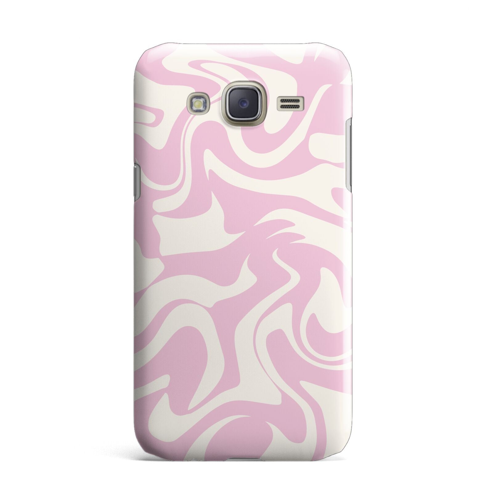 Hippy Swirl Samsung Galaxy J7 Case