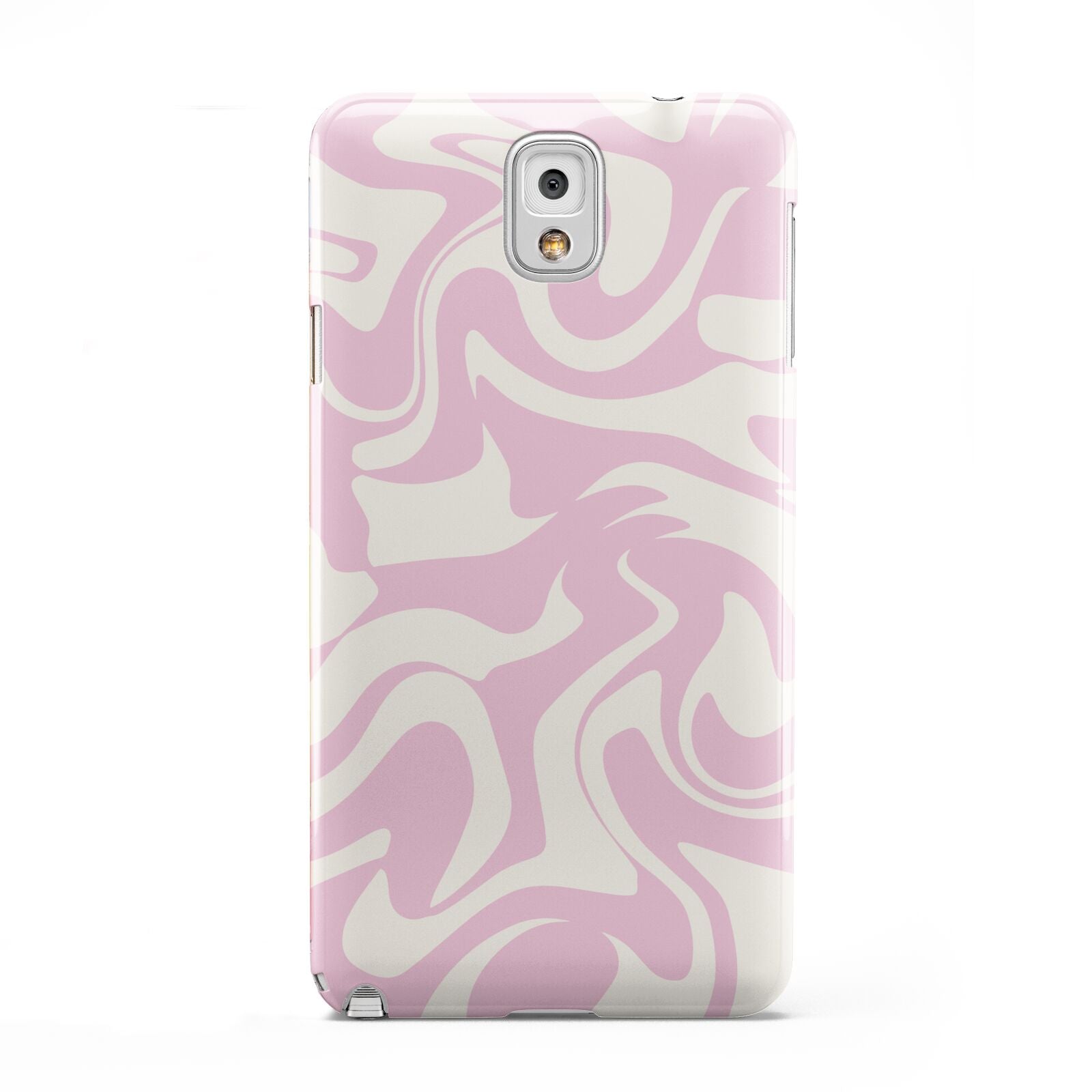 Hippy Swirl Samsung Galaxy Note 3 Case