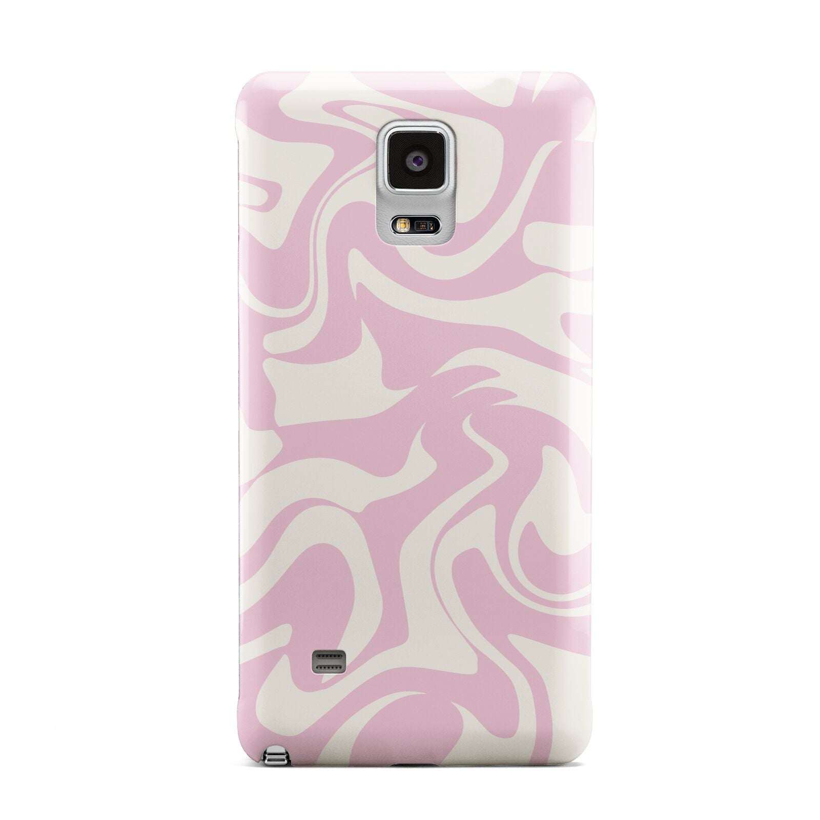 Hippy Swirl Samsung Galaxy Note 4 Case