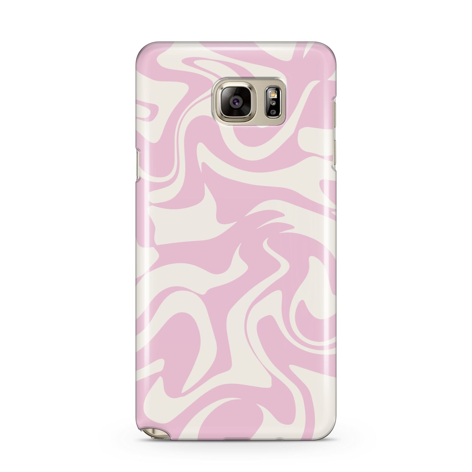 Hippy Swirl Samsung Galaxy Note 5 Case