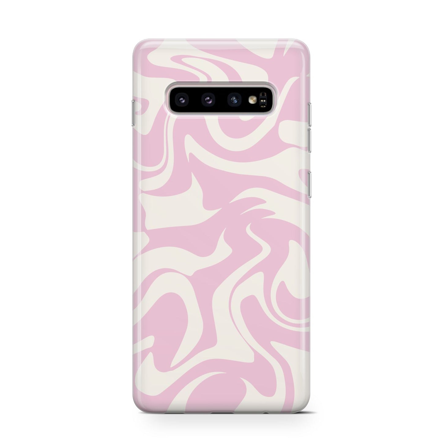 Hippy Swirl Samsung Galaxy S10 Case