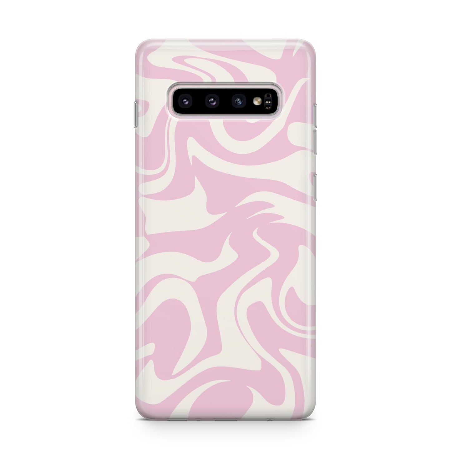 Hippy Swirl Samsung Galaxy S10 Plus Case